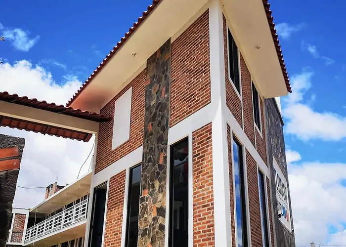 Hotel Tlatoani Chignahuapan