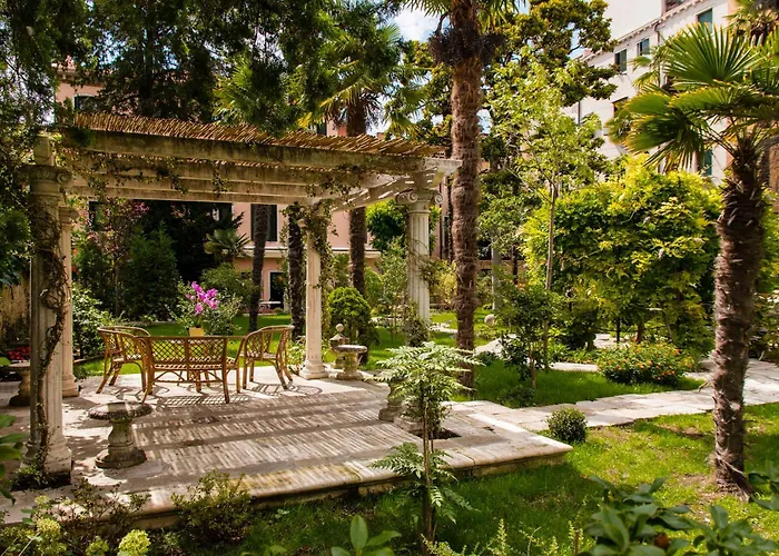 Hotel Sant'Antonin Venecia