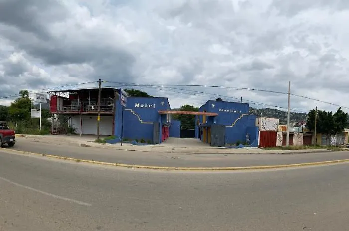 Motel Flamingos Oaxaca