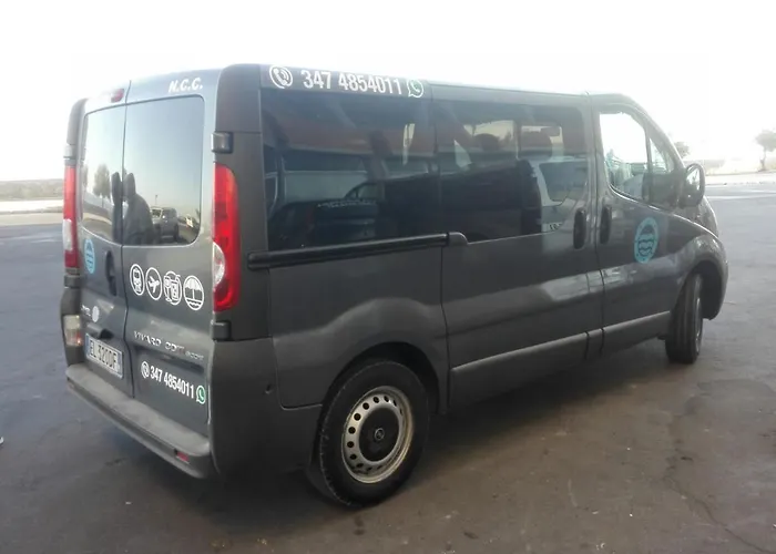 B&B Le Onde Del Mare Gallipoli