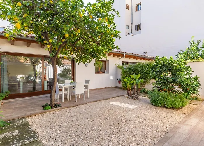 Villa Ses Bessones I&II Palma de Mallorca