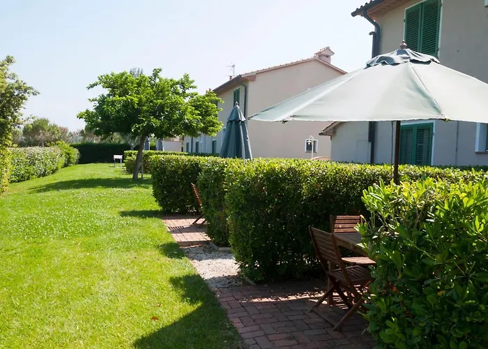 Agriturismo Campallegro Cecina 