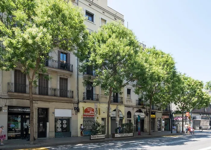 Habitat Apartments Adn Barcelona