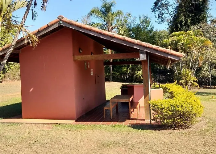 Chácara San Diego - Brotas