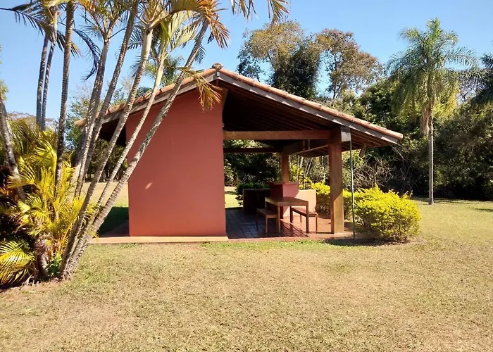 Chácara San Diego - Brotas