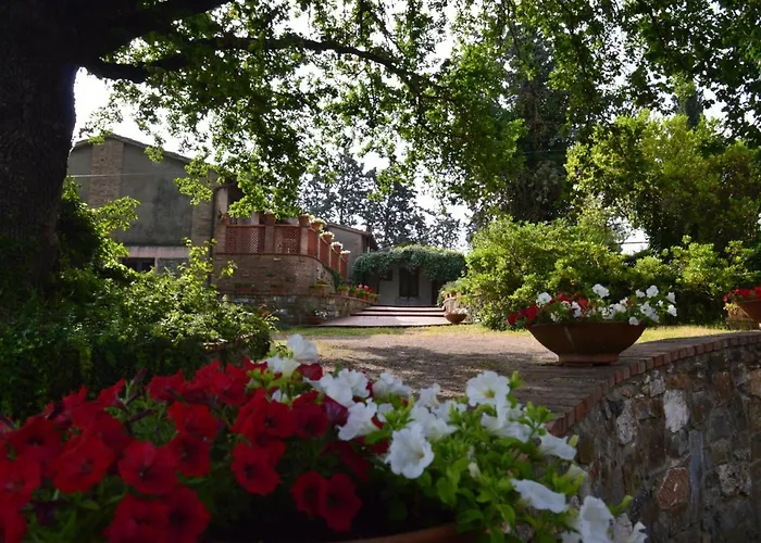 Agriturismo La Fidanza San Gimignano