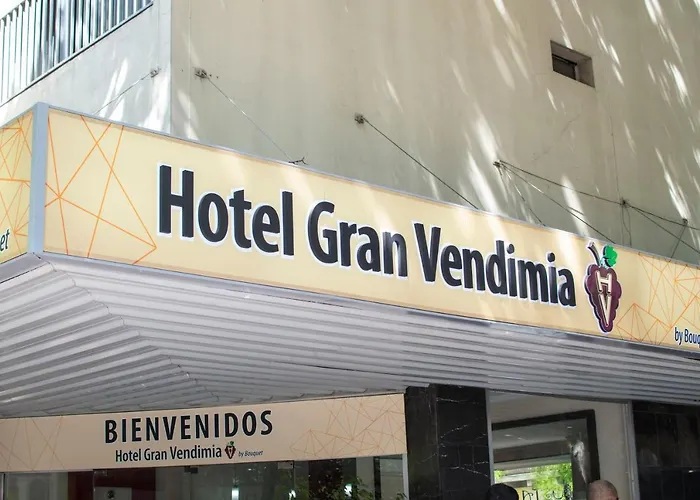 Hotel Gran Vendimia Mendoza