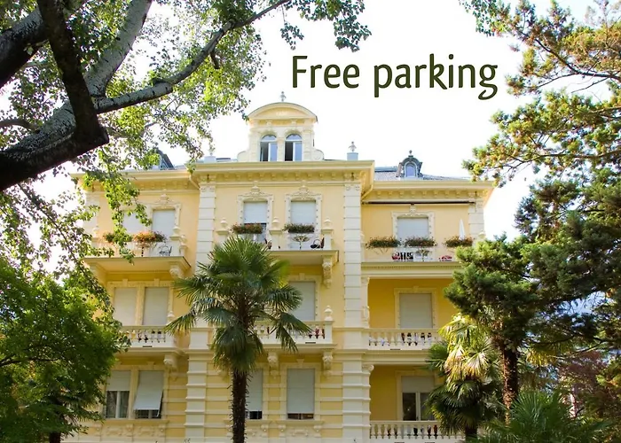 Hotel Villa Westend Merano
