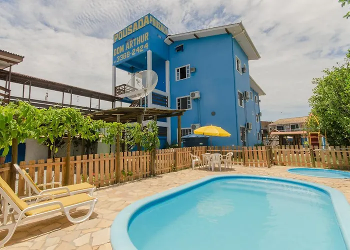 Pousada Recanto Dom Arthur Itapema