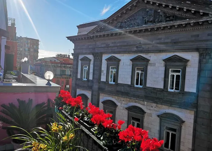 Bed and Breakfast Federico II Napoli