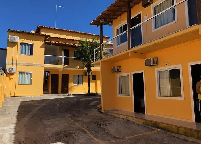 Pousada Girassol Saquarema