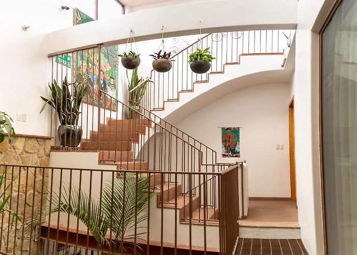 La Cochinilla Hotel Boutique Oaxaca
