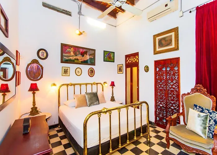 Bed and Breakfast Mauricio Babilonia Santa Marta 