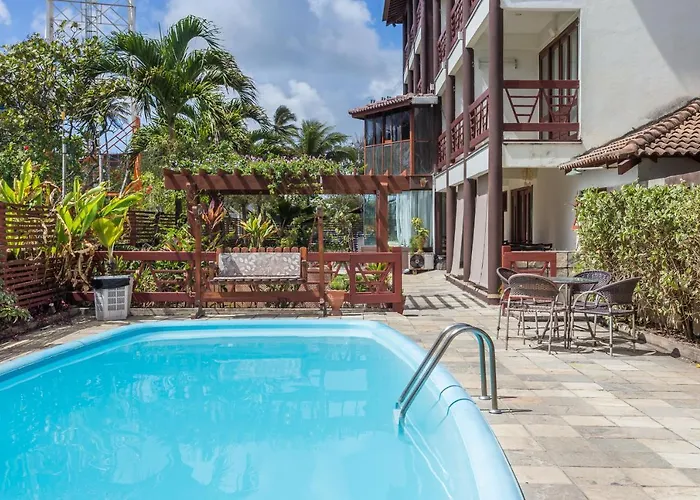 Pousada Iandê Pôrto das Galinhas