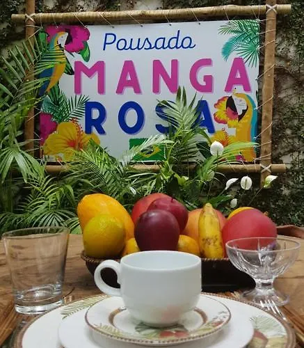Pousada Manga Rosa Paraty