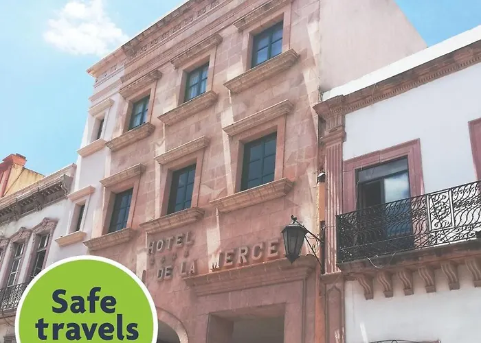Meson de la Merced Zacatecas