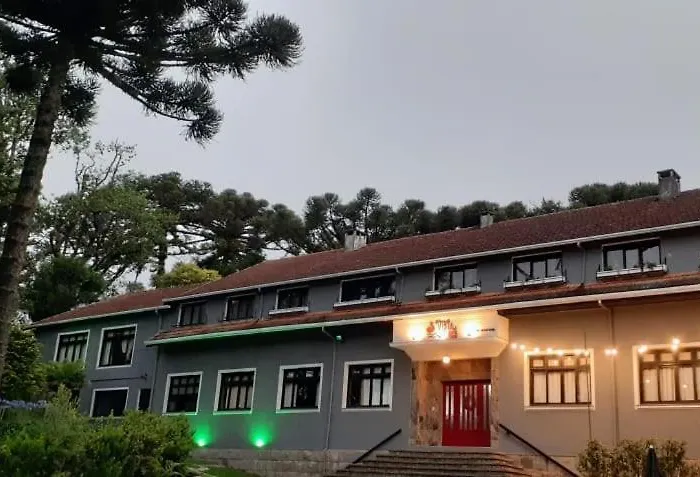 Pousada Vista Do Lago - Hostel Gramado