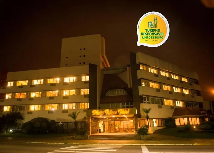 Maitá Palace Hotel Passo Fundo