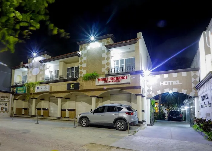 Villa Del Mar Playa del Carmen