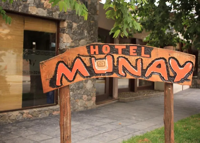 Munay Hotel Cafayate