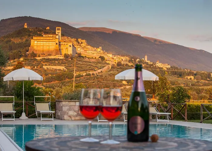 Agriturismo La Panoramica Assisi