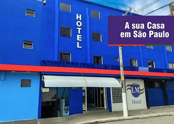 Lm Hotel São Paulo