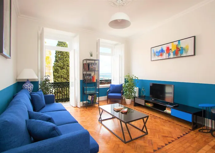 Contador Mor Rooms&Apartments Lisboa