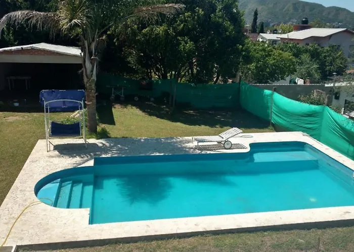 Villa Casa Grande Villa Carlos Paz