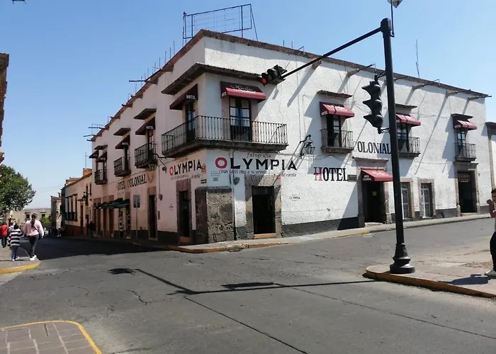 Hotel Colonial Morelia
