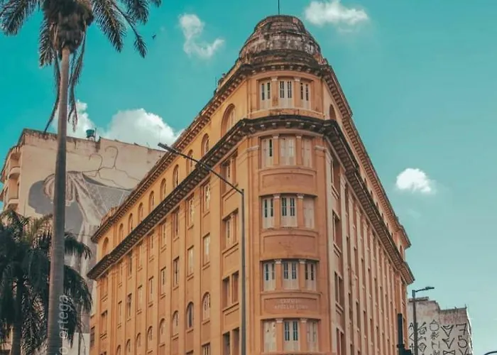 Sul America Palace Hotel Belo Horizonte