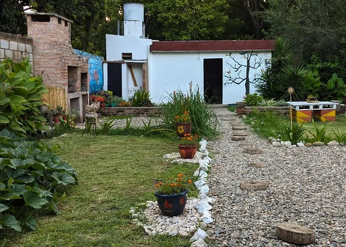 Hostel El Refugio de Las Aves Santa Rosa de Calamuchita