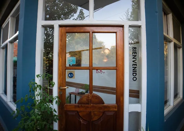 Pinamar Hostel Casa de Verano