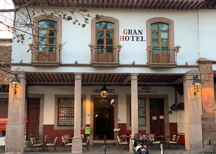 Gran Hotel Pátzcuaro