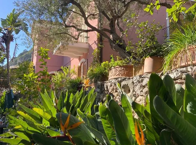 Villa Britannia Taormina