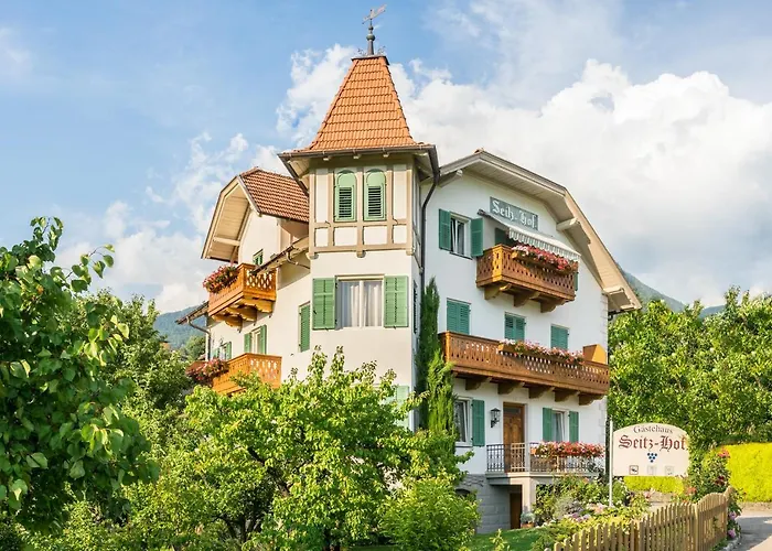 Gaestehaus Seitzhof Merano
