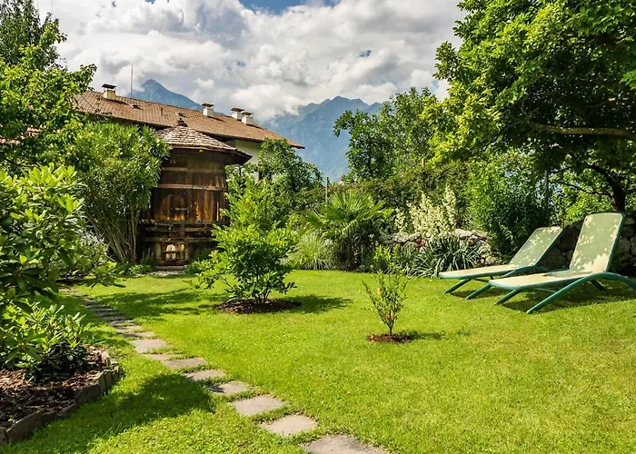 Gaestehaus Seitzhof Merano