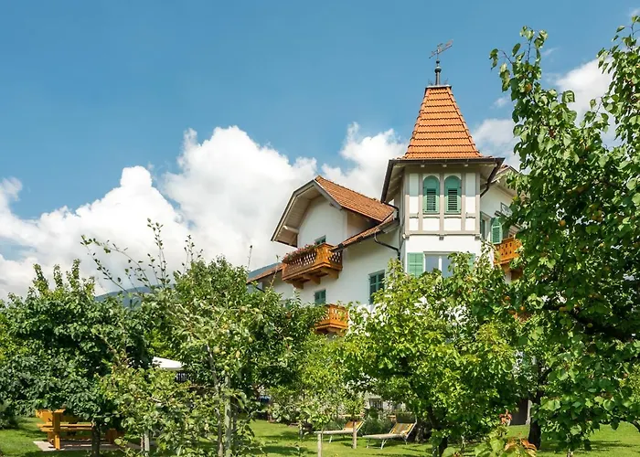 Gaestehaus Seitzhof Merano