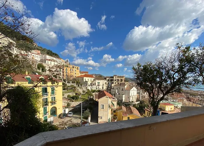 Villa Casa di titti Salerno