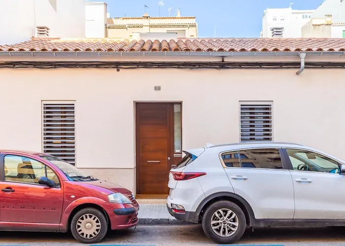 Villa Ses Bessones I&II Palma de Mallorca