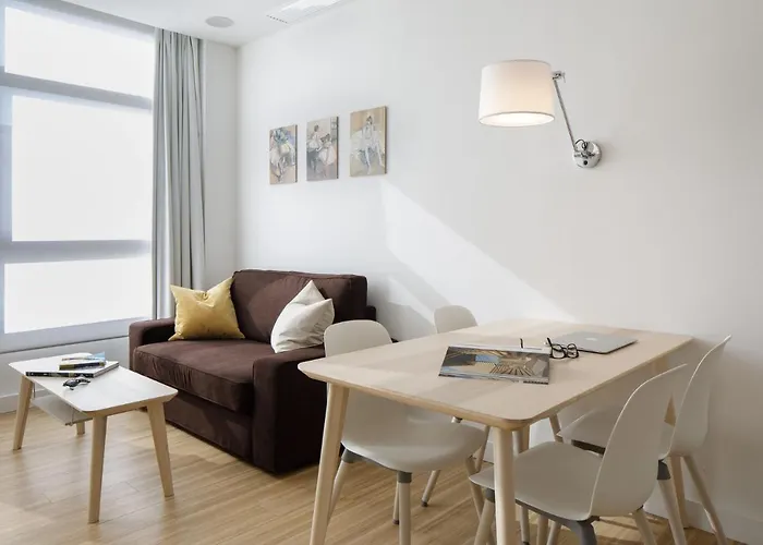 Mush Room Apartamentos Sevilla