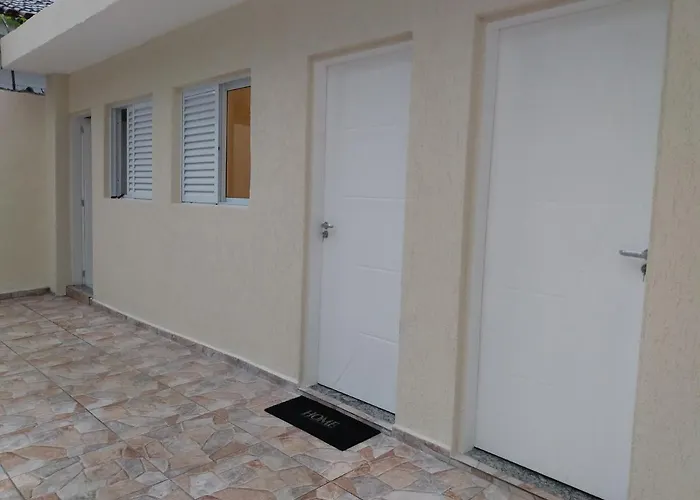 Suíte Sanlubia Enseada Guarujá