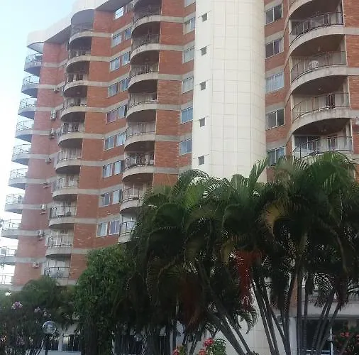 Apartamento Mundi - Imperio Romano - Caldas Novas