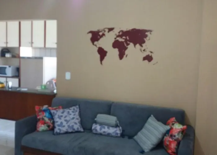 Apartamento Mundi - Imperio Romano - Caldas Novas