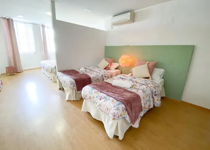Ororosa Lucca City Center Apartment