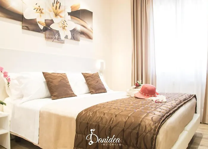 Bed and Breakfast Residenza Danidea Tropea