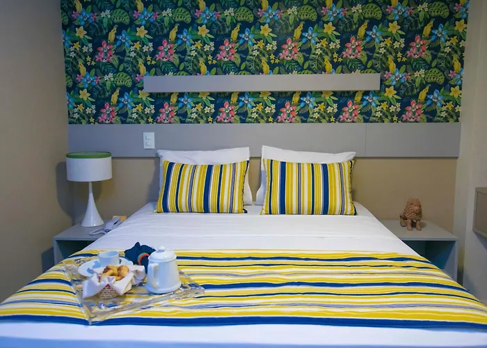 Baía Branca Porto de Galinhas Hotel