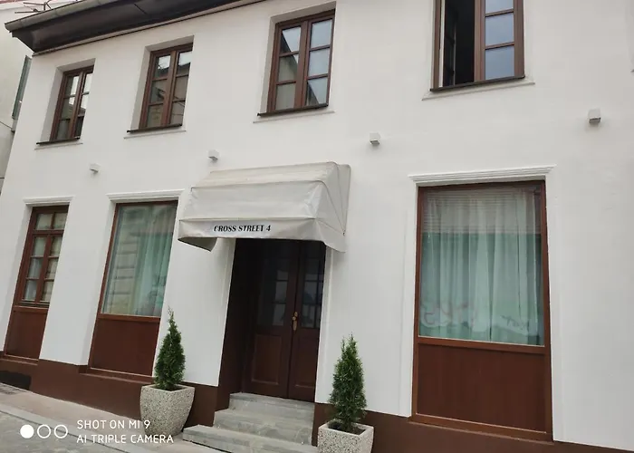 Aparthotel Cross Street 4 Lubiana