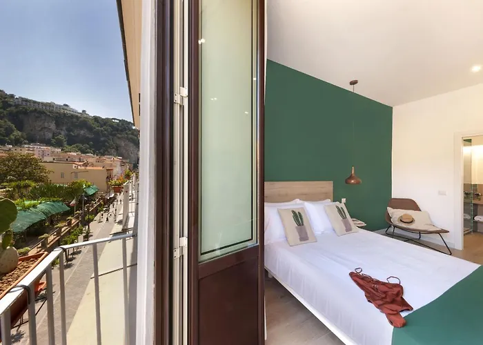 Bed and Breakfast Corso 38 Sorrento