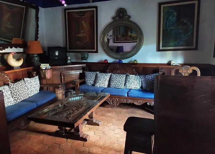Hotel Casa Azul Guanajuato