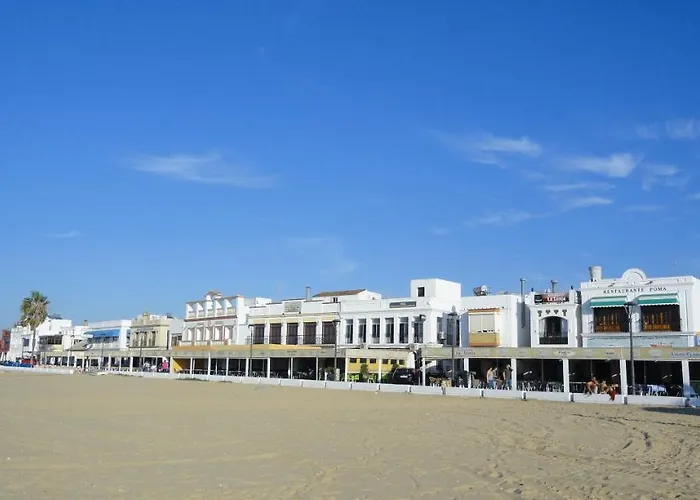 Villa Casa Izaro Sanlúcar de Barrameda
